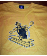VINTAGE STYLE PITTSBURGH STEELERS NFL FOOTBALL T-Shirt  MENS SMALL NEW w... - $367.51 MXN