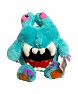 Turquoise Monster Plush Toy – &quot;Trashzilla&quot; by Wild Republic, New with Ta... - $22.86 CAD