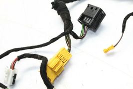 2010-2013 MERCEDES E350 E550 COUPE FRONT DRIVER LEFT DOOR WIRE HARNESS P9211 image 8
