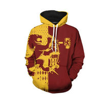 Gryffindor Harry Potter Hoodie Adults And Youth - £44.11 GBP