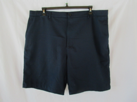 Ben Hogan Performance shorts Size 44 navy blue inseam 10&quot; golf travel - £13.36 GBP