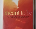 Meant To Be Sex Marriage Being Single Church Pastor Furtick (DVD, 2018) - $17.81