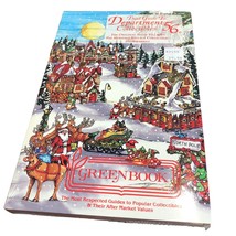 Greenbook Guide Department 56 Third Edition 1993 Heritage Snow Village VTG New - £13.91 GBP