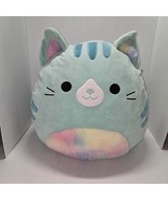 Squishmallow Corrina  The Rainbow Cat 16&quot; - $315.01 MXN