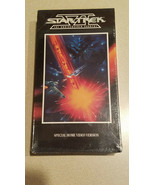 Star Trek VI The Undiscovered Country 1991 VHS Movie (NEW/SEALED) - £7.78 GBP