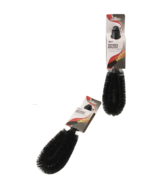 2 Pack Wheel Tire Brush Spoke Detailing Cars Auto Motorcycle Tires Interior - £6.20 GBP