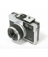 Camera, Sears, Rikenon, EasiLoad 600, F=43 mm Lens, 1:28 with Leather Case - $809.72 MXN