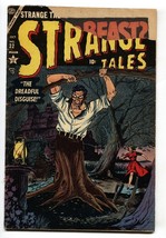 Strange Tales #32-1954-ATLAS PRE-CODE HORROR-MAN-TREE Groot? - £157.79 GBP