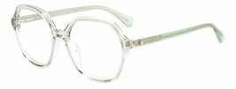 KATE SPADE ANAYA Eyeglasses Eye Glasses GREEN 1ED Authentic New 53mm Women - £155.17 GBP