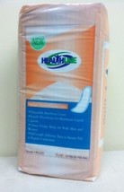 Healthline Liners and Pads Incontinence 5 Inches X 15 Inches 25 Pieces P... - $15.95