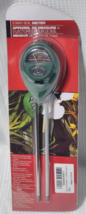 Plant 3 Way Soil Meter Tester - Measures Moisture Content &amp; Light &amp; Soil pH - $9.69