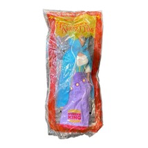 Burger King Meal Toy Hunchback Of Notre Dame Esmeralda - £10.25 GBP