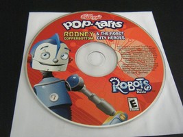 Kellogg&#39;s Pop-Tarts Promo - Rescue the Rusties (PC, 2005) - Disc Only!!! - £7.98 GBP