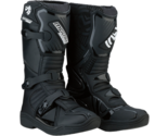 New Moose Racing M1.3 Black MX ATV Kids Youth Boots Motocross - $119.95