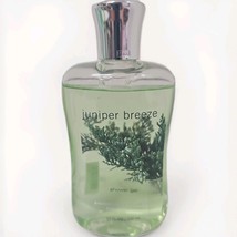 Retired Bath &amp; Body Works Juniper Breeze Shower Gel 10oz Brand New  - $24.70