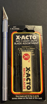 X-ACTO with Refill Blades 5 Pack - Used  -New Blades - £10.03 GBP