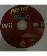 Nerf N-Strike Elite (Nintendo Wii, 2009) - €7,52 EUR