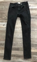 BKE The Buckle Womens Size 25R Black Payton Skinny Jeans - $18.47