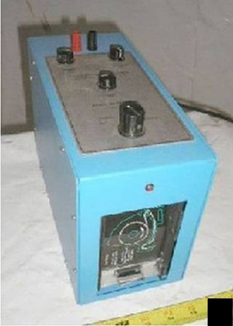 Phipps &amp; Bird Oscilloscope Recroder Mdl 7092-635 - $48.88
