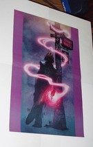 Gambit Poster # 2 Don&#39;t Waltz by Adam Kubert (Ultimate) X-Men MCU Movie - £32.06 GBP
