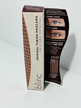 blinc •  Original Tubing Mascara • BLACK • Full Size• New in Box • AUTHE... - $437.76 MXN