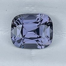 Natural Ceylon Purple Spinel 1.04 Cts Cushion Cut Loose Gemstone for Wedding - £200.92 GBP