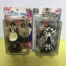 Yujin SRDX Steel Angel Kurumi MAHOROMATIC Mahoro Figure Box Lot of 2 - $1,858.33 MXN