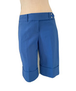 IZOD XFG X-Treme Function Golf Swingflex Golf Shorts Palace Blue Women’s... - £22.44 GBP