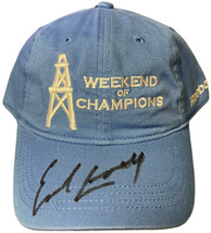 Earl Campbell signed Houston Tennessee Oilers Vintage Weekend Of Champions Reebo - £107.85 GBP