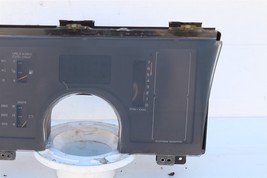 84-85 Camaro Berlinetta Digital Speedo Instrument Cluster SALVAGE FOR PARTS CORE image 4