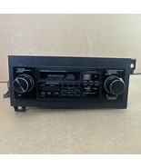 Kenwood KRC 8001 AM / FM Cassette Stereo High Power - RARE Radio - £629.52 GBP