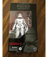 Star Wars The Black Series First Order Elite Snowtrooper LOT OF 2!!! - $951.78 MXN