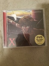 &quot;X: Vol. Ii&quot; Anime Cd (2003) *Rare Oop Pioneer* - £9.56 GBP