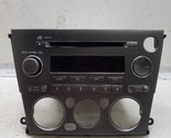 Audio Equipment Radio Am-fm-cd Fits 05-06 LEGACY 723538 - $62.37