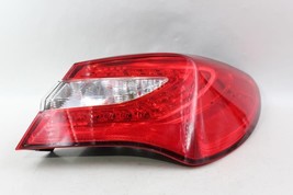 Right Passenger Tail Light Sedan Fits 2011-2014 CHRYSLER 200 OEM #25045 - £56.87 GBP
