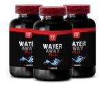 Water regulation - WATER AWAY PILLS 700mg - Natural hydration booster 3 ... - $42.90