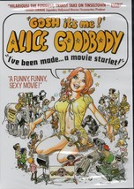 ALICE GOODBODY (dvd) *NEW* from casting couch to stardom, deleted title - £31.31 GBP