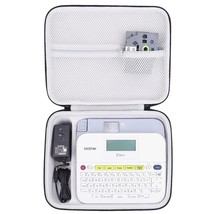 Hard Travel Case Replacement For Brother P-Touch Pt-D400 Ptd400Ad, Pt-D4... - £31.07 GBP