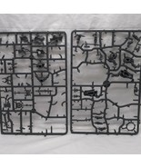 *Incomplete* (2) Khorne Sigmar Sprue Bits And Pieces - $33.55 CAD