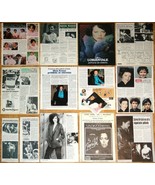 SYLVIA KRISTEL spain clippings 1970s/80s photos magazine articles Emmanu... - £8.61 GBP
