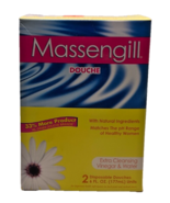 Massengill Douche Extra Cleansing Vinegar &amp; Water 2 6oz Disposable Douch... - $29.99
