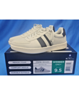 The Original Ben Sherman Men's Webber, Size9.5, Grey, Memory Foam - $39.59