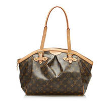 Louis Vuitton Tivoli GM Shoulder Bag Monogram Leather - £1,965.43 GBP