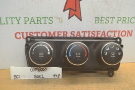 55111278AE Jeep Compass 2011-17 AC Heat Climate Temperature Control 958-... - $24.99