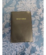 Holy Bible KJV Giant Print Reference Concordance Red Letter Nelson - $655.68 MXN