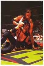 1998 Panini WCW/nWo Superstars Photocard #103 : &quot;Juventud vs Kidman&quot; {4456} - £5.16 GBP