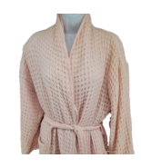 Aegan Apparel Robe OSFA Turkish Knit Cotton - £27.14 GBP