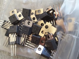 (100) PCS MBR1545CT TO-220AB Schottky 45V SALE MOTOROLA NEW OLD STOCK $30 - $28.05