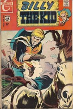 (CB-50) 1971 Charlton Comic Book: Billy The Kid #82 - $5.00