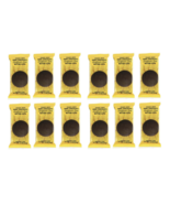 12x TRADER JOE'S Gluten Free Dark Chocolate Sunflower Seed Butter Cups 10/2023 - £27.83 GBP
